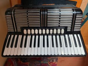 Hohner Morino VN  Akkordeon
