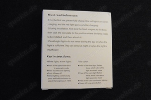 Bewegungsmelder für innen Bild 4