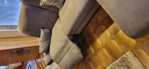 Wohnlandschaft - Couch 