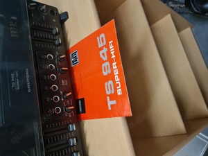 Grundig TS 945,Tonbandgerät Bild 2 Grundig TS 945,Tonbandgerät Bild 2