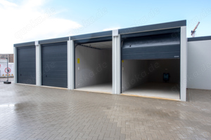 XL Garage zu vermieten