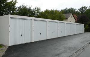 Garage zu vermieten