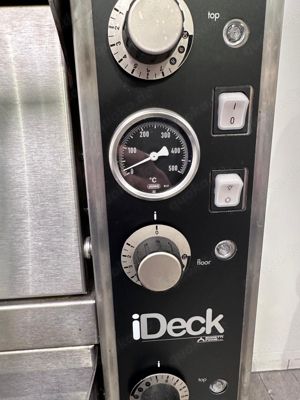 Pizzaofen Moretti PD 60.60 Bild 3