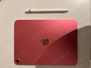 iPad 10.9 Gen 256 GB + Apple Pencil Gen 1
