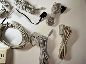 Telefonkabel TAE-F Stecker auf RJ11 Stecker Fritzbox Kabel Bild 4
