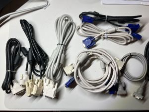 Monitorkabel VGA