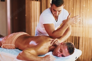 Entspannungs Erotische Massage für Männer