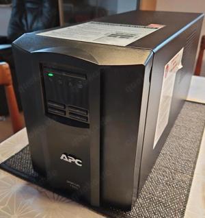 USV Smart-UPS von APC SMT1500i (1500VA Batterie defekt)