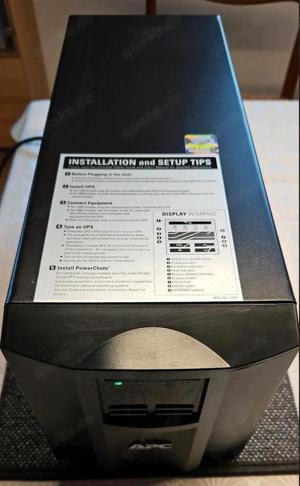 USV Smart-UPS von APC SMT1500i (1500VA Batterie defekt) Bild 2