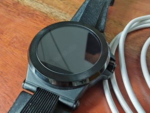 Michael Kors Access Dylan mkt5011 Smartwatch Google Wear OS IP67 LCD 1,4" Touch Android Bluetooth