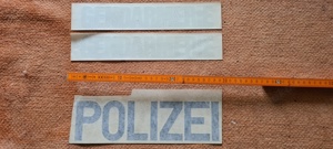 Aufkleber zu verkaufen 