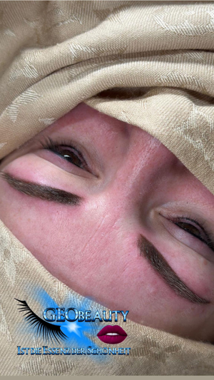 wimpernverlängerung,microneedling,powder brows,browlifting,Eyeliner Bild 4