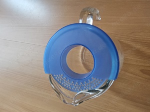 3-Liter Glas-Karaffe 