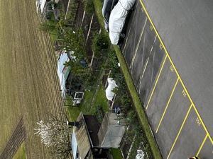 Aussenparkplatz in Bassersdorf CH (Nähe Flughafen Zürich ZRH)