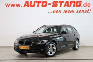 BMW 318 i Sport LineTouring*KLIMAAUTO+17"LMF+LED+SH*