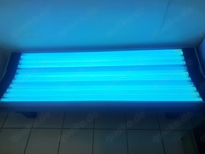 Sonnenbank Solarium Sonnenliege Philips VHB