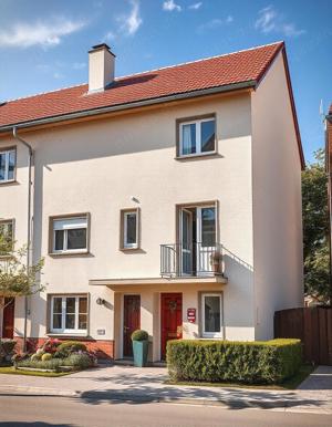 Suchen kl. Haus   Reihenhaus von Privat | Finanzierung vorhanden Bild 3