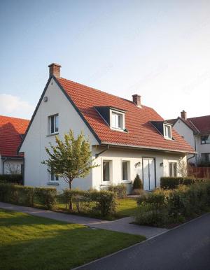 Suchen kl. Haus   Reihenhaus von Privat | Finanzierung vorhanden Bild 4
