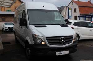 Mercedes-Benz Sprinter II Kasten 313 CDI *2.Hand*TÜV 06/2027 Bild 4