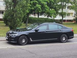BMW 740 740Li xDrive Bild 3
