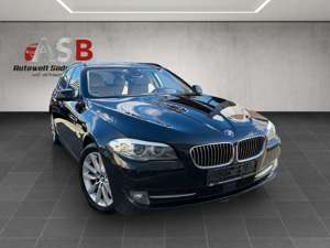 BMW 520 d Touring Navi*Xenon*HUD*Leder Bild 3