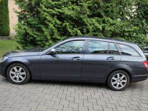 Mercedes-Benz C 200 C 200 T CDI DPF