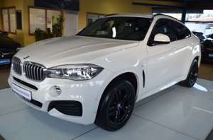 BMW X6 xDrive 40 d M-PAKET HEAD-UP / R-KAM / LEDER