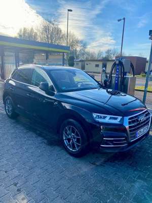 Audi Q5 2.0 TDI quattro S tronic Bild 3