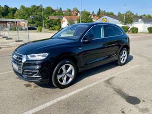 Audi Q5 2.0 TDI quattro S tronic Bild 2