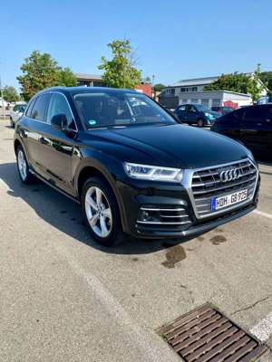 Audi Q5 2.0 TDI quattro S tronic Bild 1
