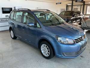 Volkswagen Touran Trendline 7 Sitze Aus 2. Hand Bild 2