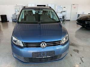 Volkswagen Touran Trendline 7 Sitze Aus 2. Hand Bild 4