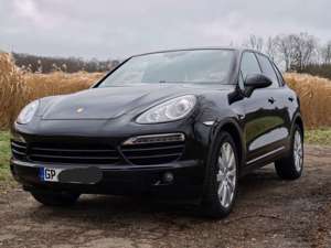 Porsche Cayenne S Hybrid Tiptronic Panorama Leder Xenon 1. Hd