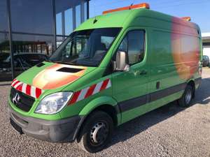 Mercedes-Benz Sprinter 513 CDI Automatik*AHK*Regalausbau*Zusatzheiz*1.Hd*