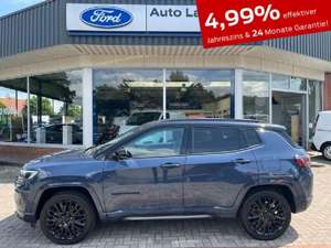 Jeep Compass 1.3 S Plug-In Hybrid 4WD LAGERABVERKAUF Navi Leder