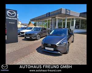 Mazda 2 1.5L SKYACTIV-G 90PS FWD 6AT HOMURA