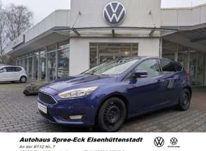 Ford Focus Focus 1.0 EcoBoost Business *Scheibe,PDC,SHZ*