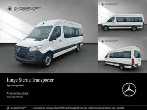 Mercedes-Benz Sprinter Sprinter 315 CDI KOMBI MAXI*KLIMA*RÜCKFAHRK.*SHZ