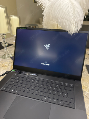 2022 Razer Blade 15 Advanced Modell, Wie neu, keine Kratzer oder Schäden