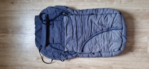 Fußsack für den Kinderwagen von Alvi