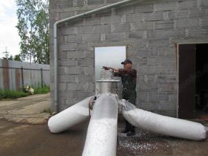 Brecher, Schredder, Styropormühle , Polystyrol-Schleifmaschine Bild 3