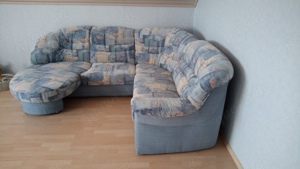 Ecksofa zu verkaufen Bild 3