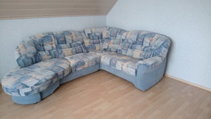 Ecksofa zu verkaufen Bild 4