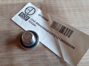 Ölablassschraube - Schraube-Ölwanne - Opel, Ford usw. Verschluss