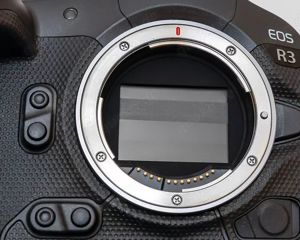 Canon Eos R3 body, wie neu