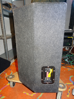 PA, Gesangsanlage, Boxen, Monitore Bild 2