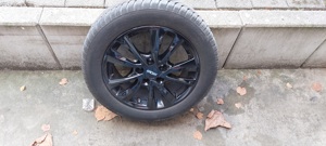 Winterreifen inkl . Alufelgen OxxO - schwarz     Opel Astra K - Sports  Tourer - Typ B-K 1,4  Turbo 