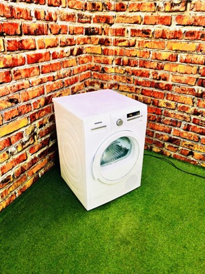  8kg A++ Trockner Wärmepumpentrockner Siemens (Lieferung möglich)