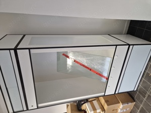 Unterschrank für Terrarien aus Kunststoff Terrarium  Bild 2