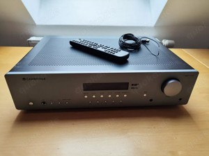 guter Zustand Cambridge Audio AXR100D Stereo Verstärker